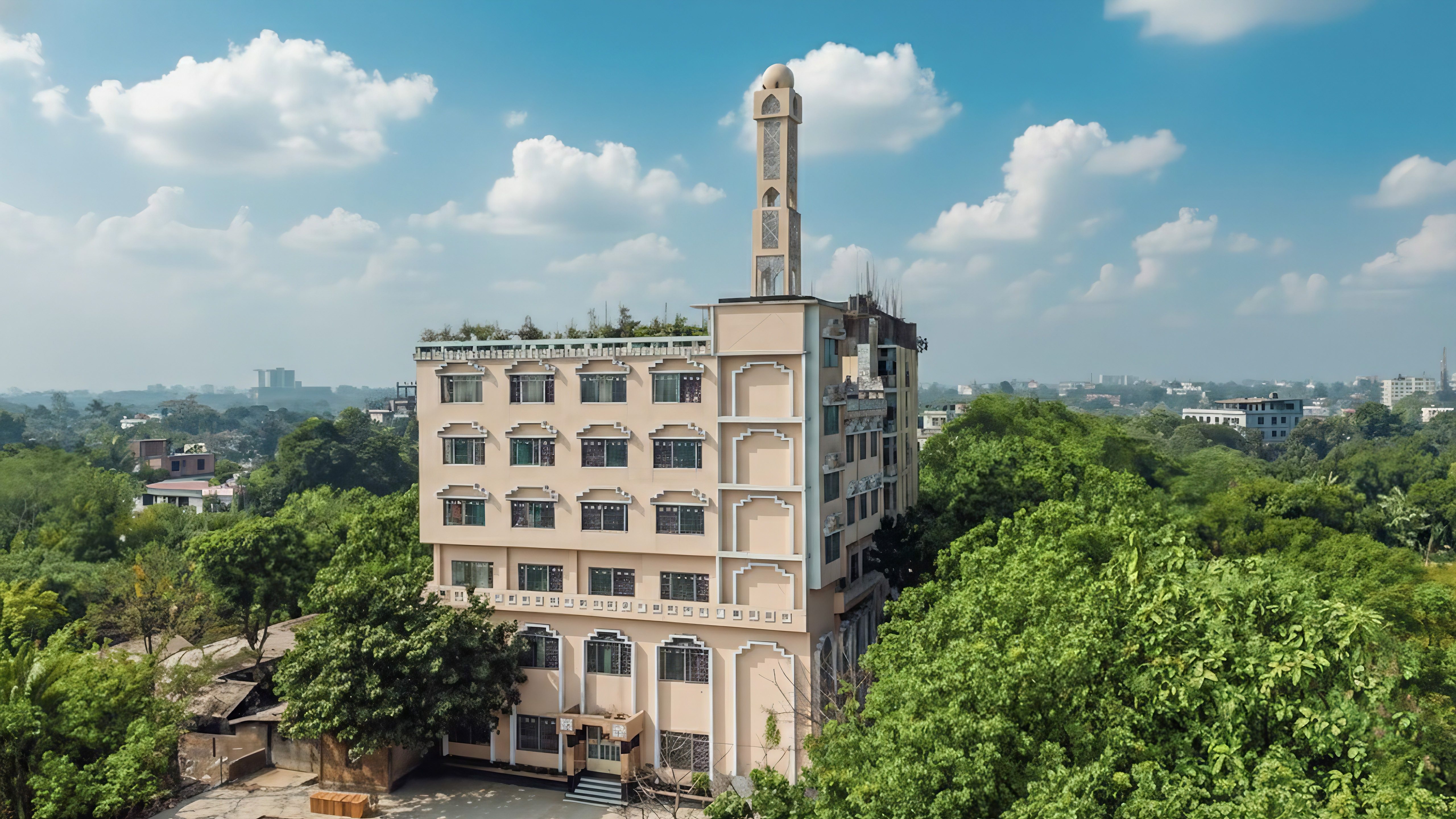 ইসলামিক লাইব্রেরি ও রিডিং সেশন