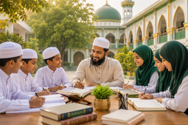 Welcome to Tanzimul Ummah Foundation