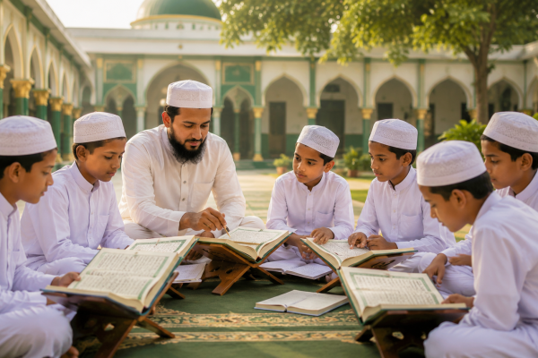 Welcome to Tanzimul Ummah Foundation