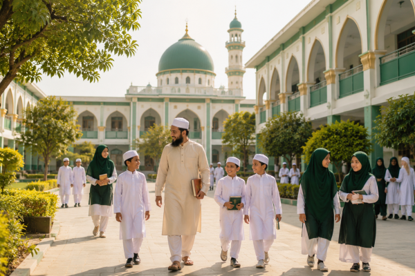 Welcome to Tanzimul Ummah Foundation