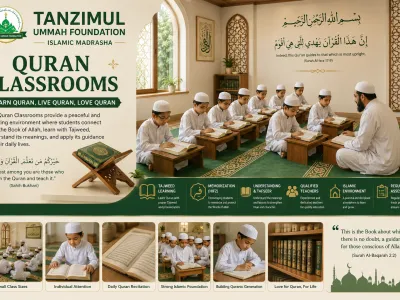 Rules of Madd in Tajweed: Letters, Types & Practical Mastery