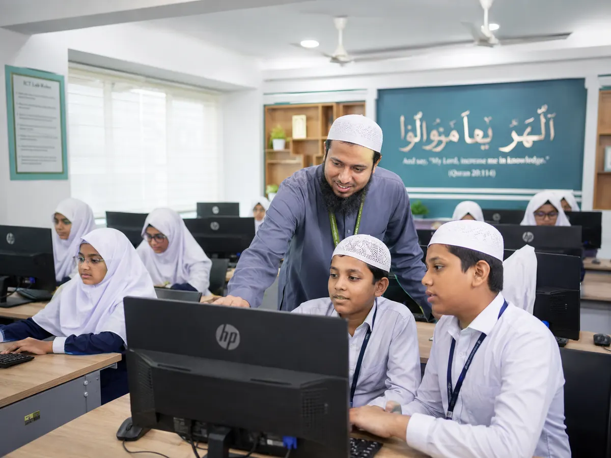 ICT Lab Practice