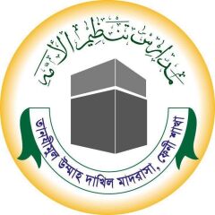 Tanzimul Ummah Dakhil Madrasah, Feni Branch logo